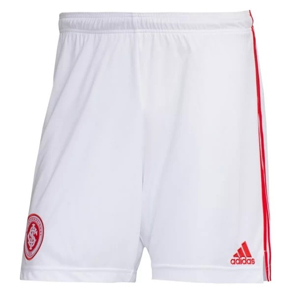 Pantalones Internacional 1ª Kit 2020 2021 Blanco